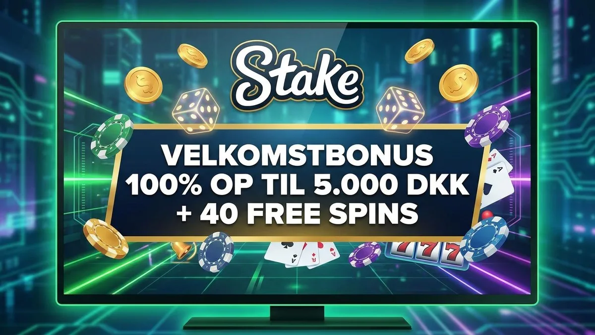 Stake bonus